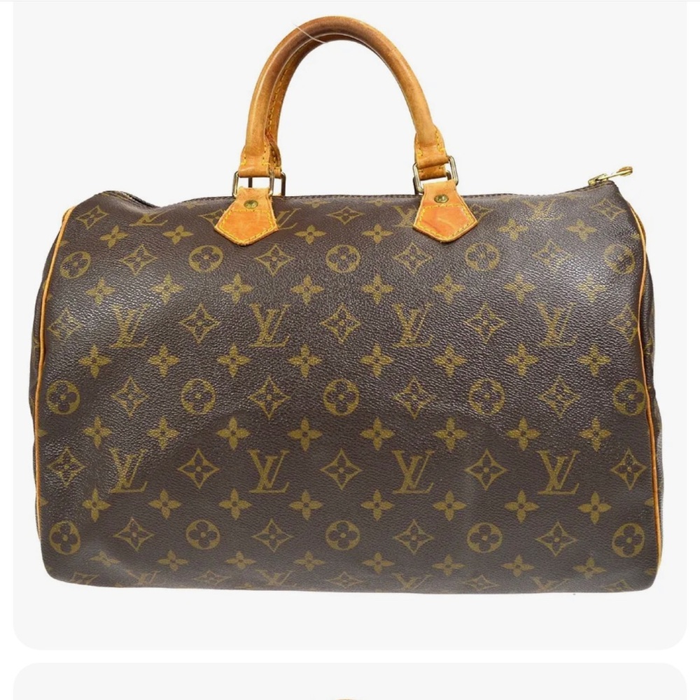🎉❤️ 🎉Authentic Louis Vuitton Speedy 35💞